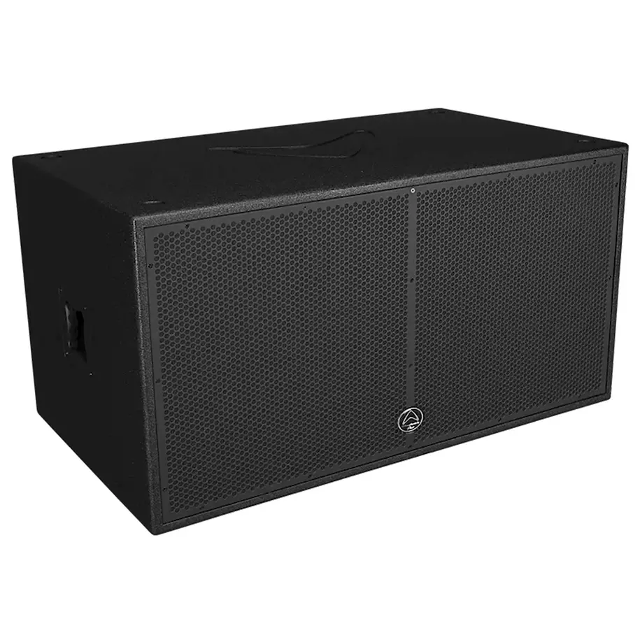 Wharfedale Impact-X218bd Bk Subwoofer 2x18'' Pasivo 1200w Wharfedale 1