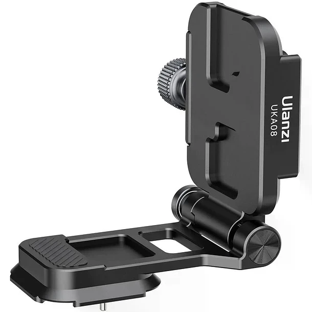 Ulanzi UKA08 Galleta Tipo Uka Para Montura Vertical L-Bracket 5