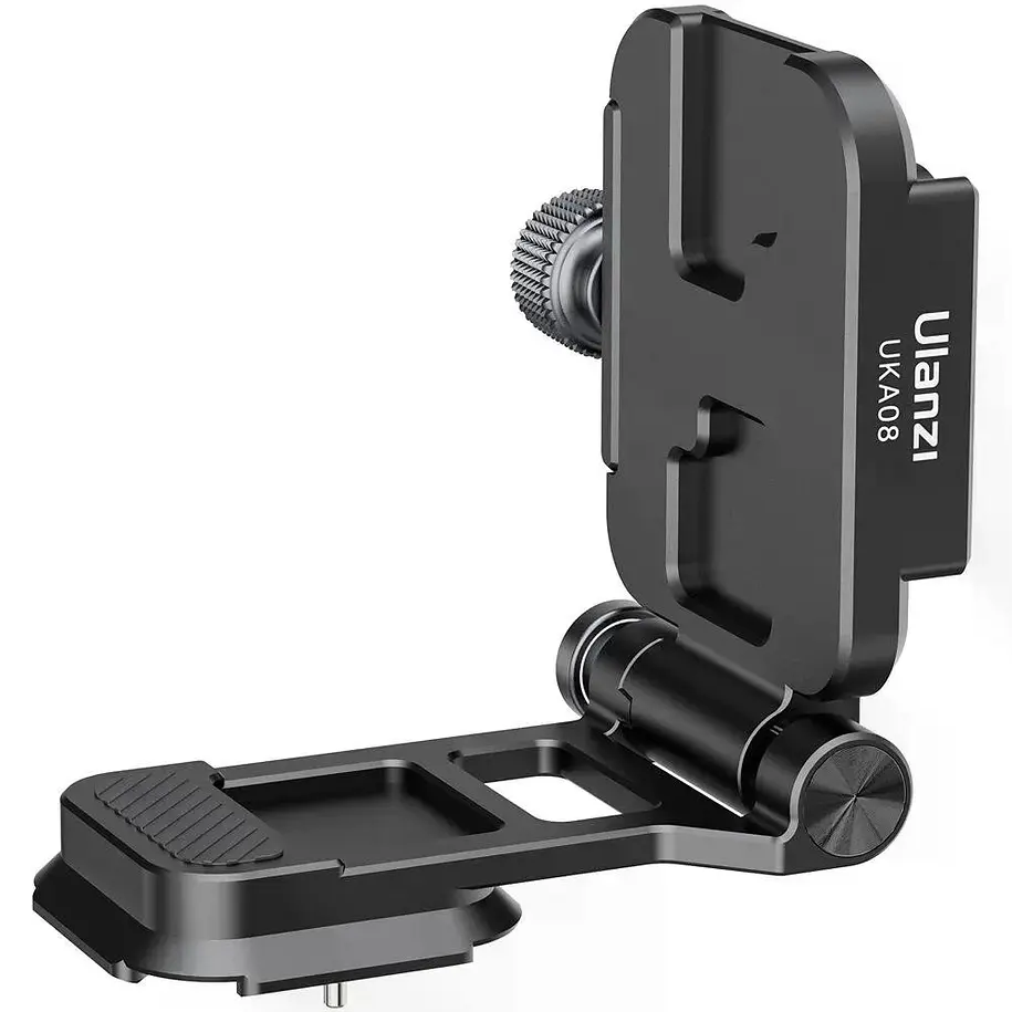 Ulanzi UKA08 Galleta Tipo Uka Para Montura Vertical L-Bracket 5