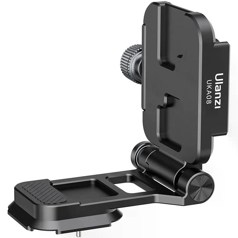 Ulanzi UKA08 Galleta Tipo Uka Para Montura Vertical L-Bracket 5