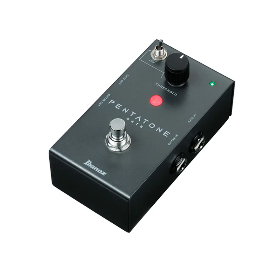 Ibanez Ptgate Pedal Efecto Pentatone Gate Ibanez 1