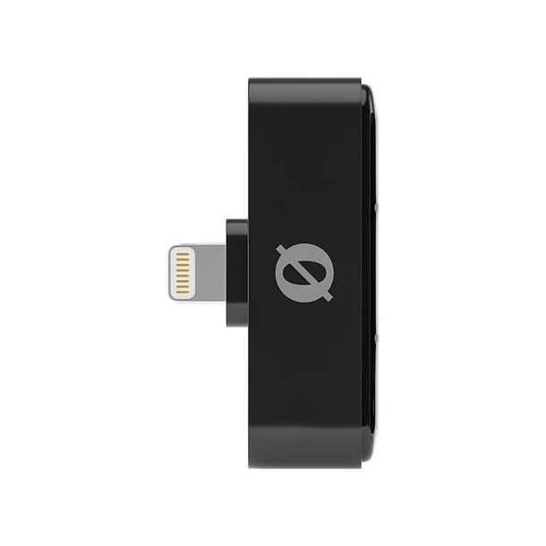 Rode Wireless Micro Microfono Inalámbrico portátil, para Iphone Lightning 4