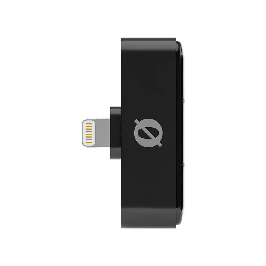 Rode Wireless Micro Microfono Inalámbrico portátil, para Iphone Lightning 4