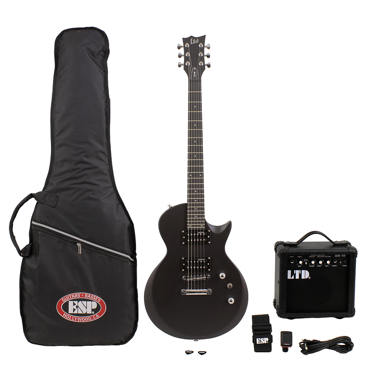 Ltd Lecpack Blks Pack Guitarra Electrica Ltd 1