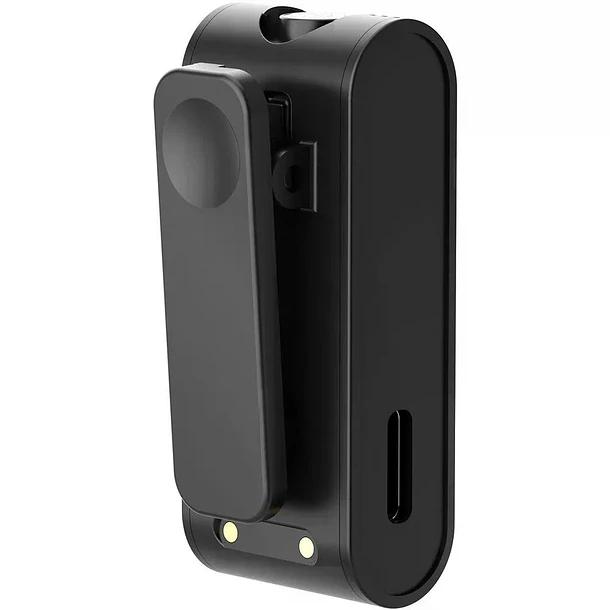 Ulanzi A100 Micrófono Doble Inalámbrico USB-C y 3.5mm (TRS) Con Caja de Carga 6