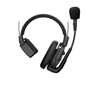 Saramonic Witalk9 WT3S Sistema de intercomunicación inalámbrico dúplex completo para 3 personas