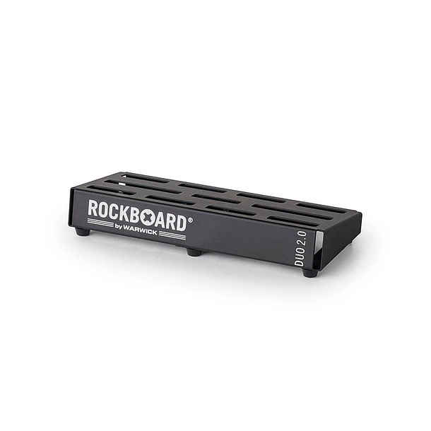 Rockboard Rbo B 2,0 Duo B Pedalboard 31,8 X 14,2 Cm C/Funda Rockboard 1