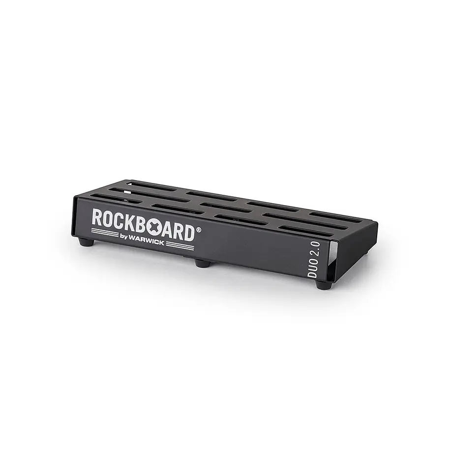 Rockboard Rbo B 2,0 Duo B Pedalboard 31,8 X 14,2 Cm C/Funda Rockboard 1