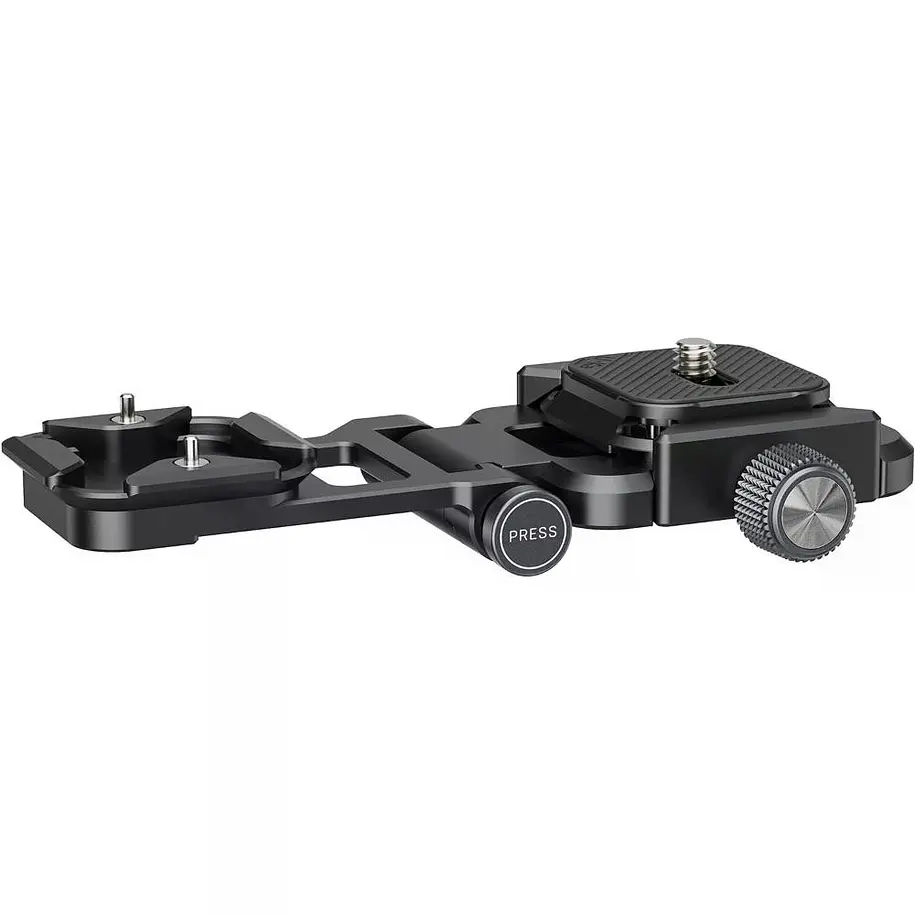 Ulanzi UKA08 Galleta Tipo Uka Para Montura Vertical L-Bracket 7