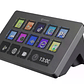 Ulanzi D200 Teclado LCD Configurable Con Controlador de Contenido en Vivo - Miniatura 2