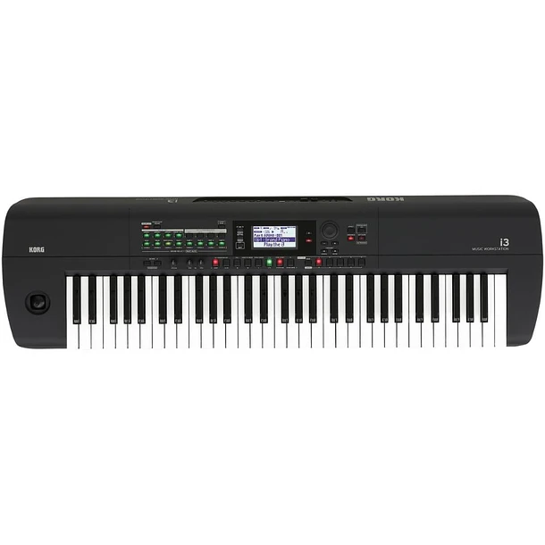Korg I3 Mb Workstation Korg 1