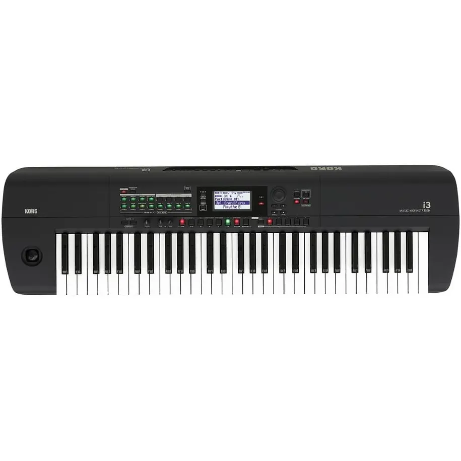 Korg I3 Mb Workstation Korg 1