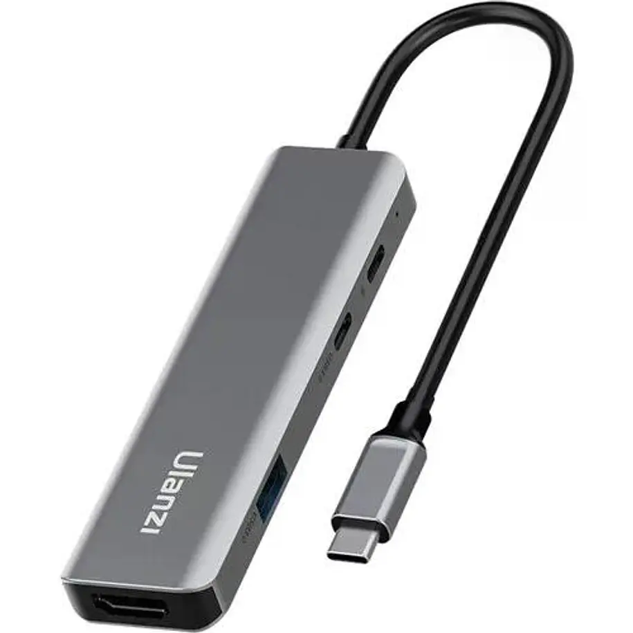 Ulanzi C060 Capturadora de Video Multifuncional USB3.0 1