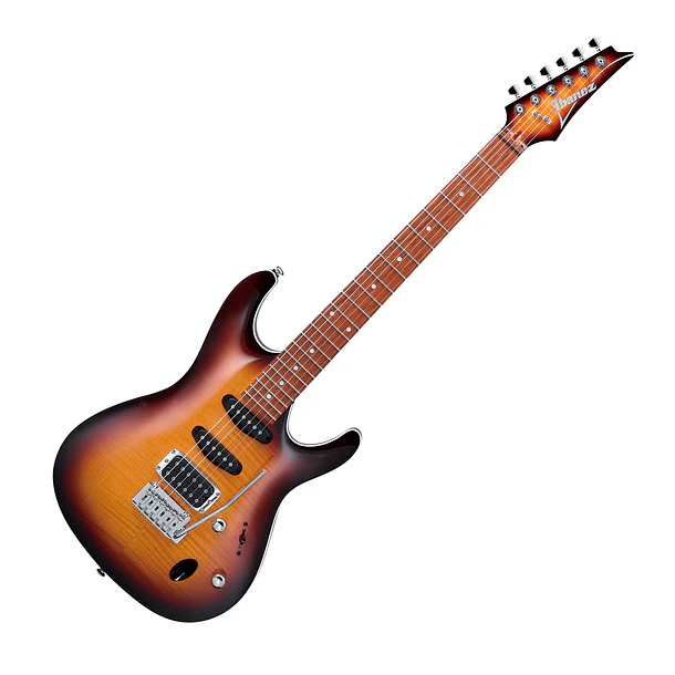 Ibanez Sa260fm Vls Guitarra Electrica Ibanez 1