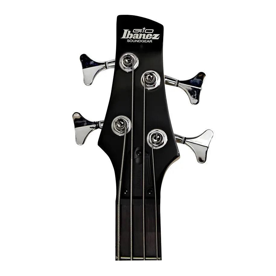 Ibanez Gsr200 Bk Bajo Electrico 4 Cuerdas Ibanez 1