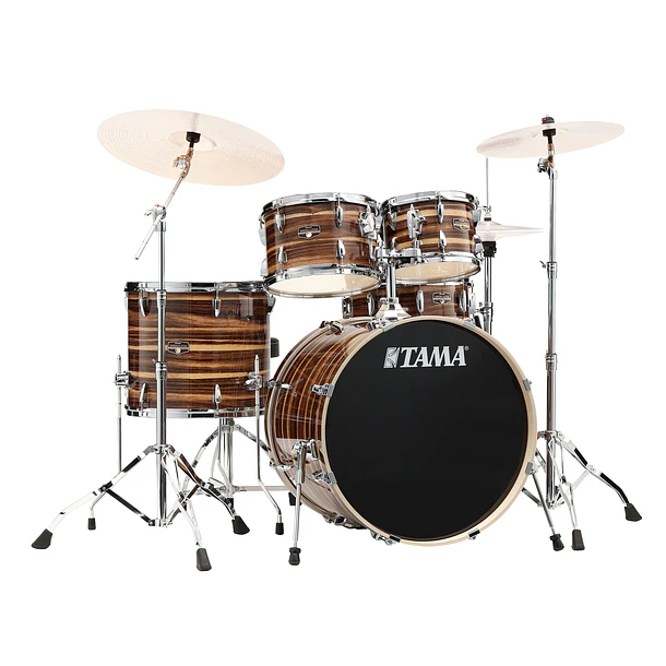 Tama Ip52h6w Ctw Bateria Tama 1