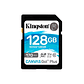 Kingston Memoria SD CANVAS Go! Plus 128GB 170MB/S - Miniatura 1