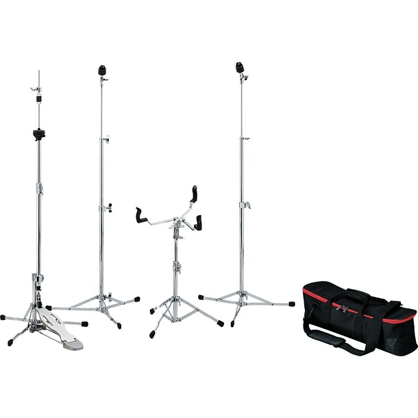 Tama Hc4fb Set Atriles Clasico Hc52f(2) + Hs50s + Hh55f Tama 1