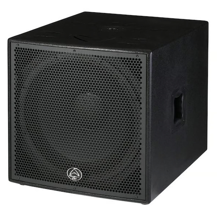 Wharfedale Delta-X18b (4 Ohm) Bk Subwoofer Pasivo 18'' 800w Wharfedale 1