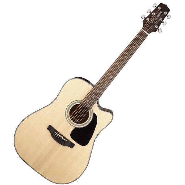 Takamine Gd30ce Nt Guitarra E/A Metal Cw Takamine 1