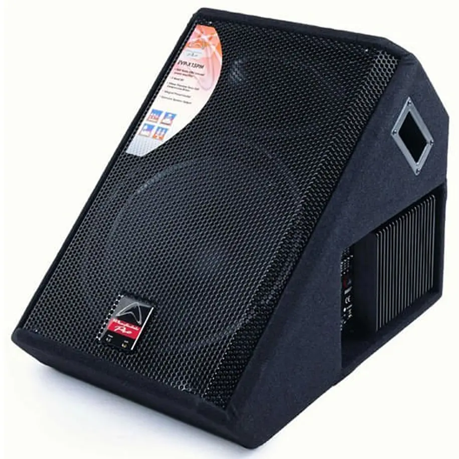 Wharfedale Evp-X15pm Bk Monitor De Piso Activo 300w Wharfedale 1
