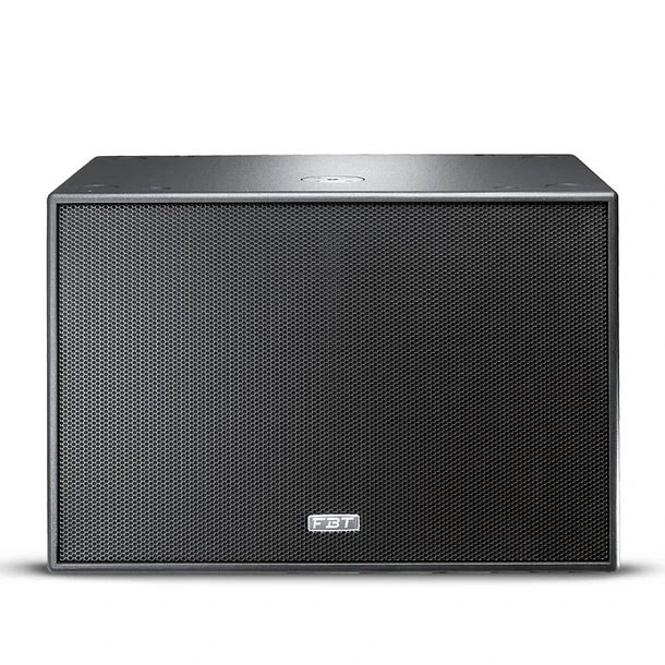 Fbt Subline 218sa   Subwoofer   Activo 2x18'' 1200w Fbt 1