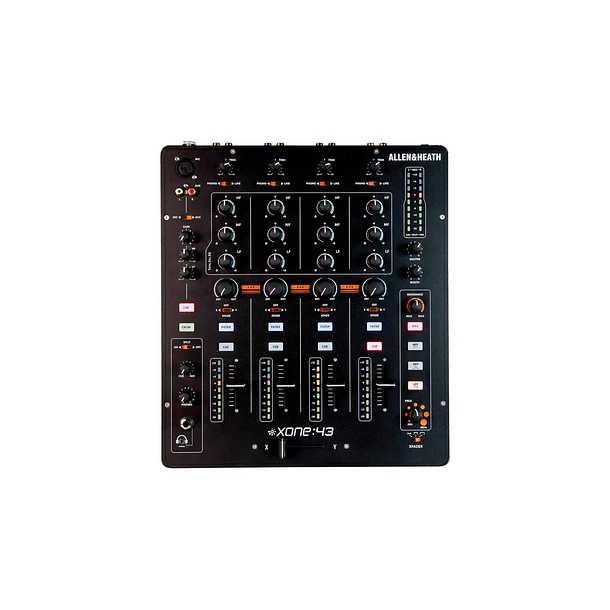 Allen & Heath Xone:43 Mixer Dj Allen & Heath 1