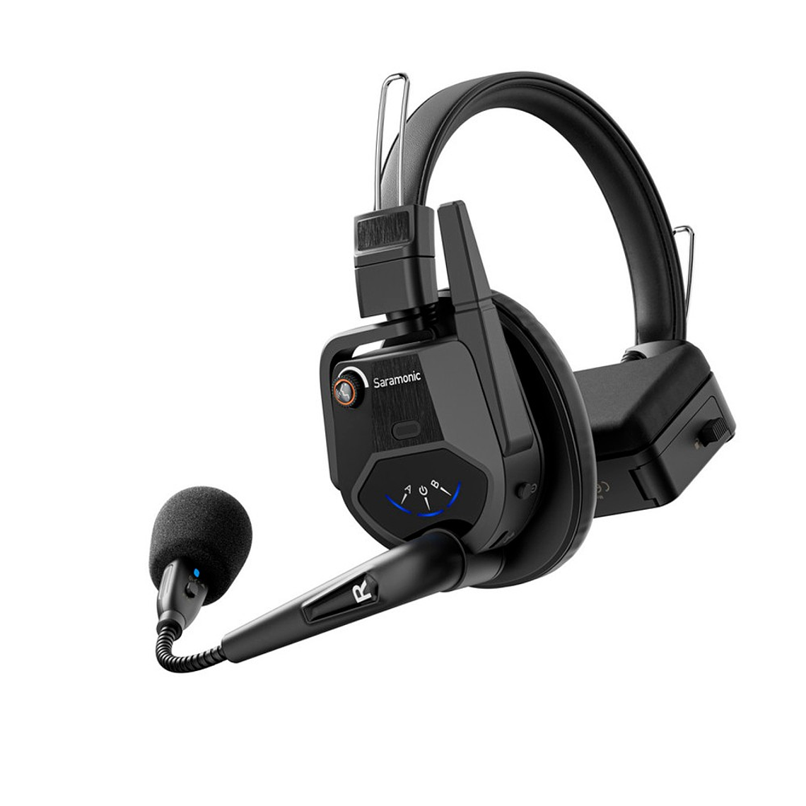 Saramonic Witalk9 WT4S Sistema de intercomunicación inalámbrico dúplex completo para 4 personas 5