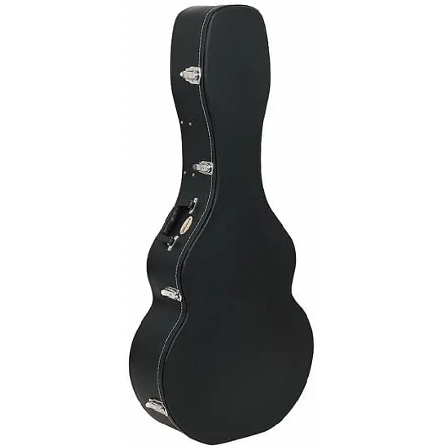 Rockcase Rc 10624 Bct/Sb Bk Case Guitarra Clasica Jumbo Rockcase 1