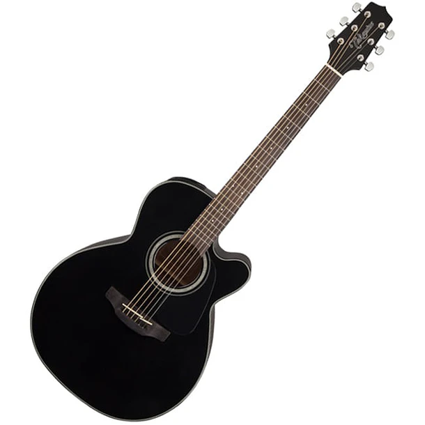Takamine Gn30ce Bk Guitarra E/A Metal Cw Takamine 1