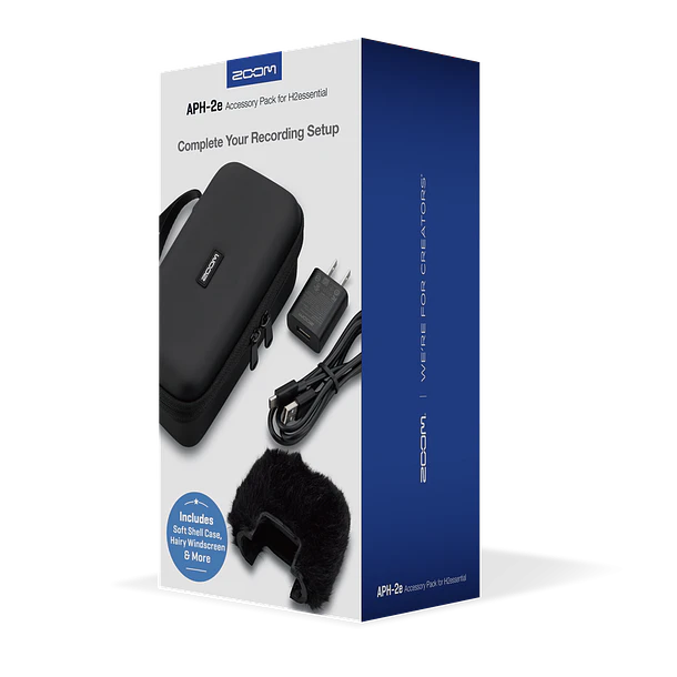 Zoom APH-2e Kit de Accesorios Para H2essential 3