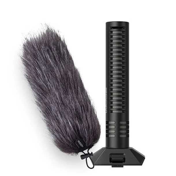 Zoom SSH-6e Shotgun Estéreo Para la H6essential 1