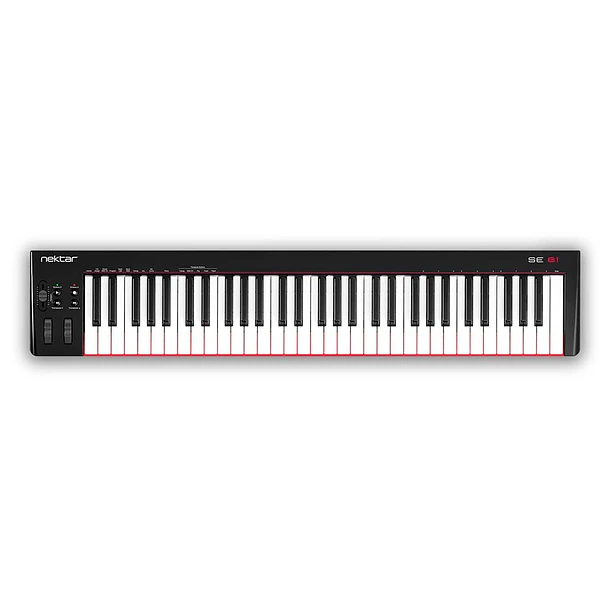 Nektar SE61 - Controlador MIDI 2