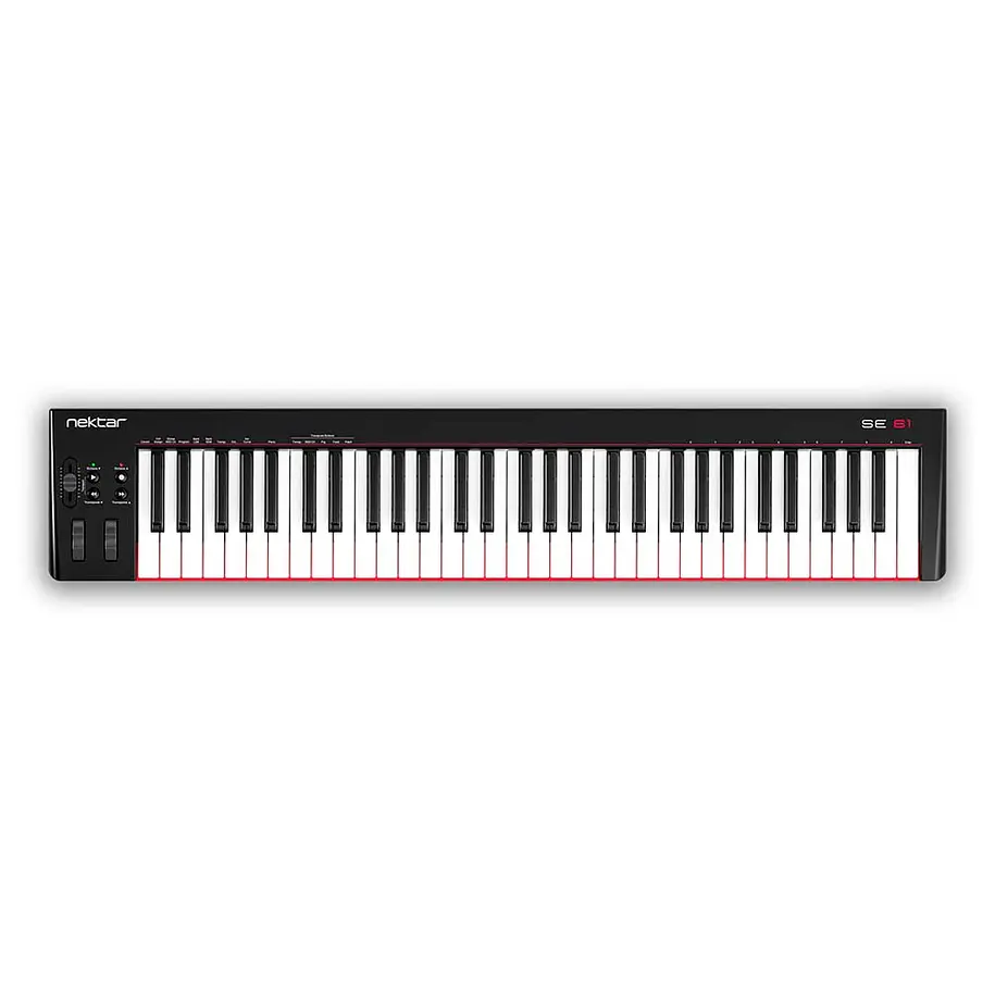 Nektar SE61 - Controlador MIDI 2
