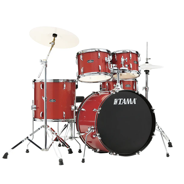 Tama St52h5 Cds Bateria Stagestar Tama 1