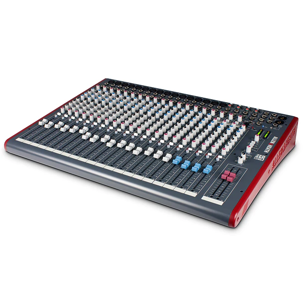 Allen & Heath Zed2402/X Bk Mixer Analogo Allen & Heath 1