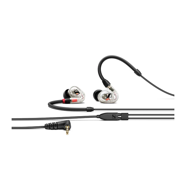 Sennheiser Ie 100 Pro Clear Audifonos Monitoreo In Ear Sennheiser 1