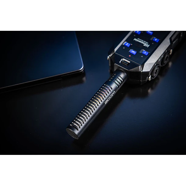 Zoom SSH-6e Shotgun Estéreo Para la H6essential 2