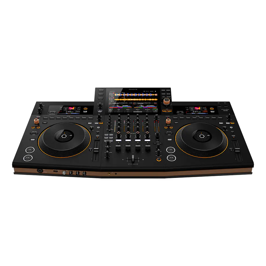 Pioneer Dj Opus-Quad Control Superficie Dj Pioneer 1