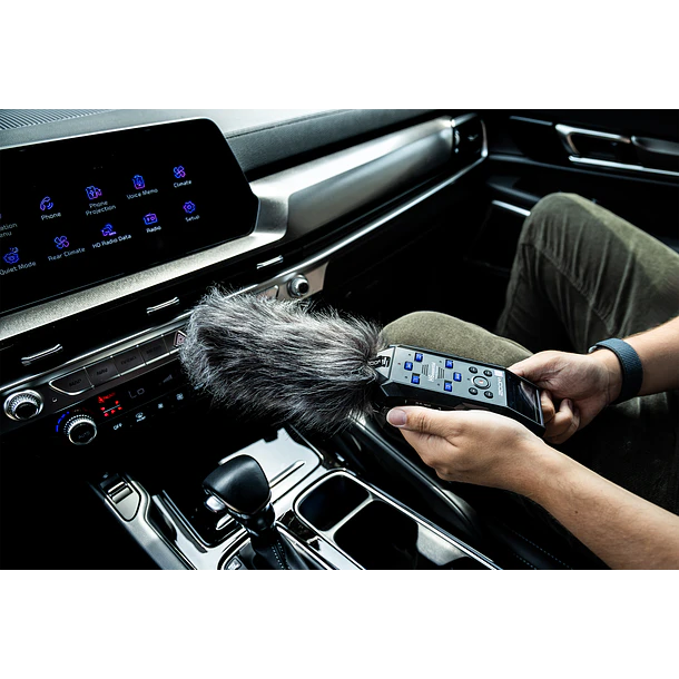 Zoom SSH-6e Shotgun Estéreo Para la H6essential 5
