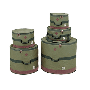 Tama Tdss52kmg Funda Bateria (Set 5pcs) Powerpad Designer Tama