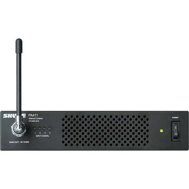 Shure Combinador De Antena De Cuatro Puertos 1