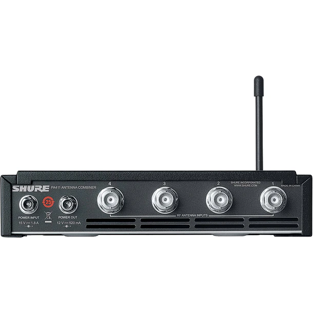 Shure Combinador De Antena De Cuatro Puertos 2