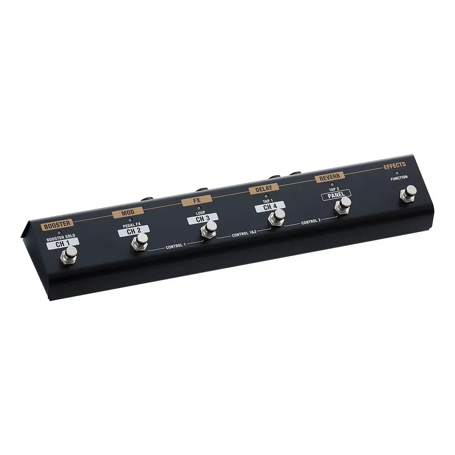 Boss Ga-Fc Ex Footswitch Guit/Bajo Boss 1