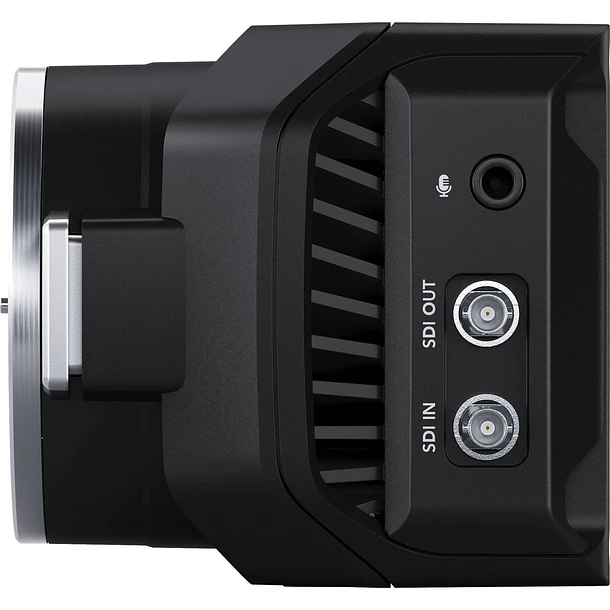 Blackmagic  Blackmagic Studio Camera 4k G2 - Camara De Television Compacta 4k Segunda Generacion 4