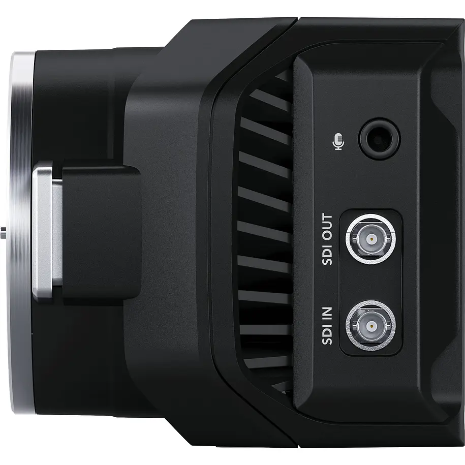 Blackmagic  Blackmagic Studio Camera 4k G2 - Camara De Television Compacta 4k Segunda Generacion 4