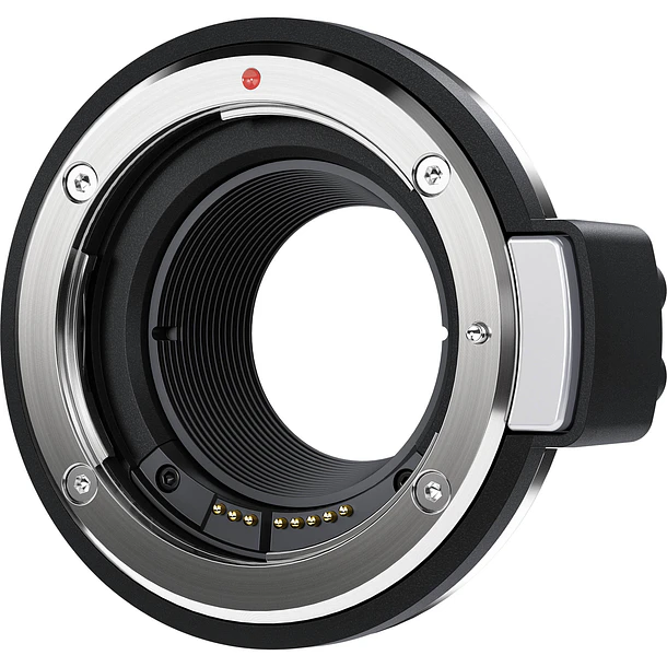 Blackmagic  Blackmagic Ursa Mini Pro - Montura De Lente Tipo Ef 1