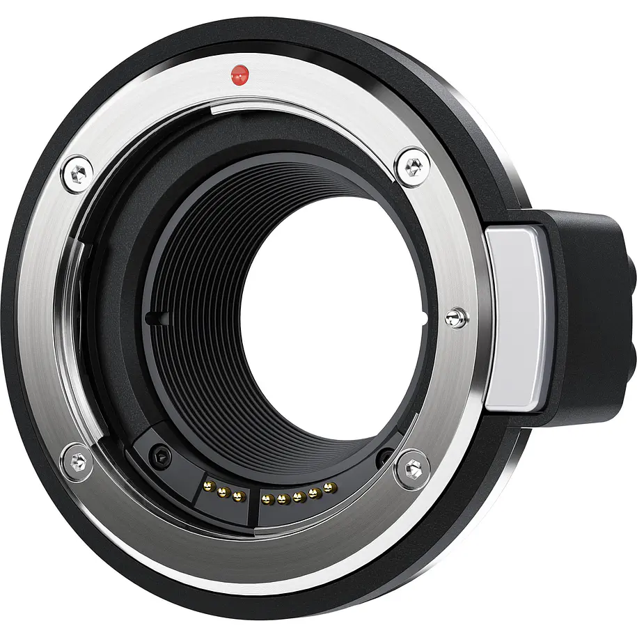 Blackmagic  Blackmagic Ursa Mini Pro - Montura De Lente Tipo Ef 1