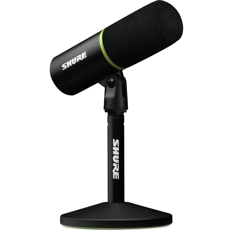 Shure MV6 Microfono Conector Usb 1