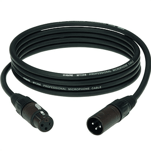 Klotz M1fm1k1000 Cable Microfono 10m Klotz